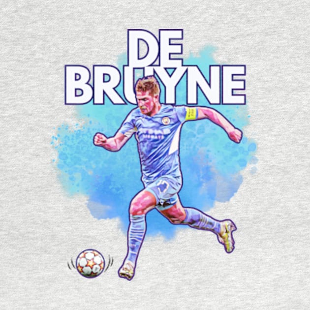 De Bruyne by LordofSports